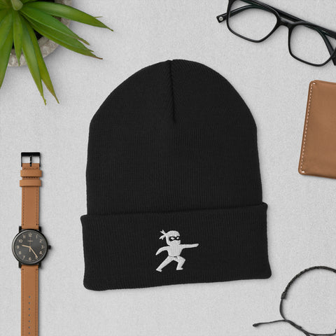 Cuffed Beanie Hover