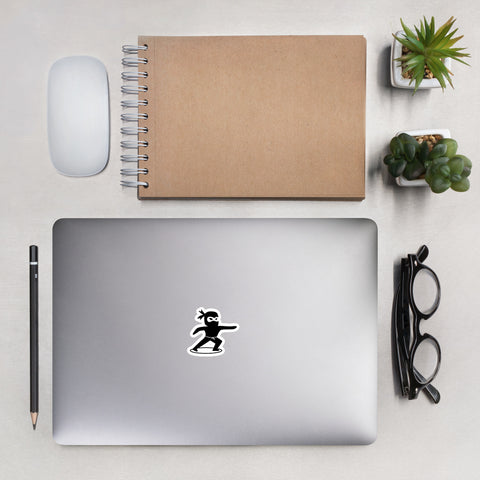 Bubble-free stickers Hover